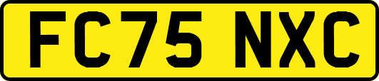 FC75NXC