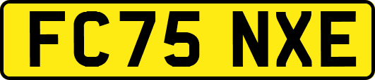 FC75NXE