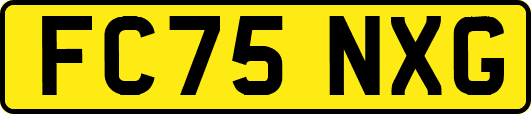 FC75NXG