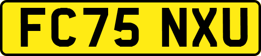 FC75NXU