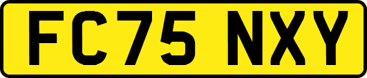 FC75NXY