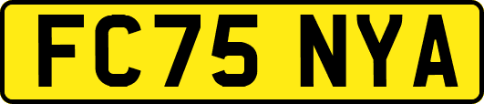 FC75NYA