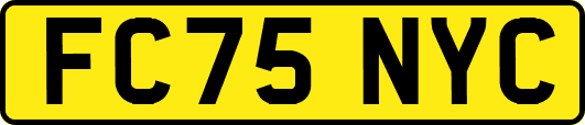 FC75NYC