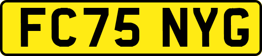FC75NYG
