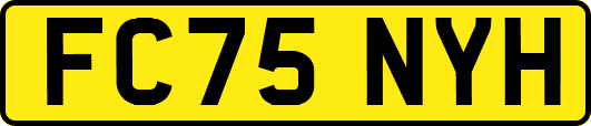 FC75NYH