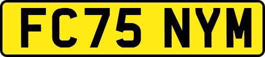 FC75NYM