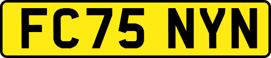 FC75NYN