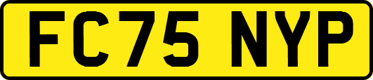 FC75NYP