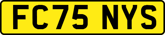 FC75NYS