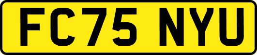 FC75NYU