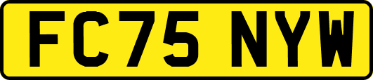 FC75NYW