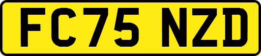 FC75NZD