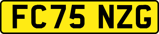 FC75NZG