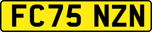 FC75NZN