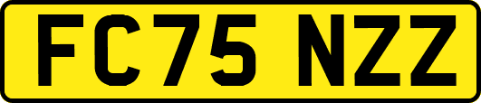 FC75NZZ