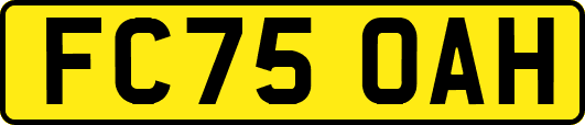 FC75OAH