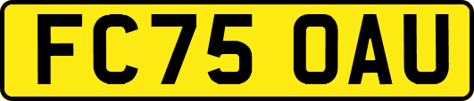 FC75OAU