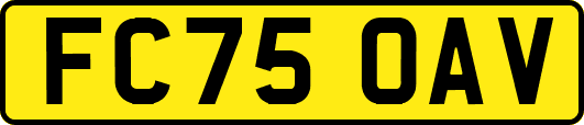 FC75OAV