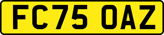 FC75OAZ