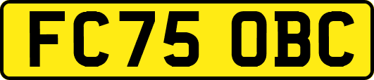 FC75OBC