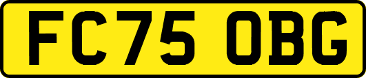 FC75OBG