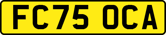 FC75OCA