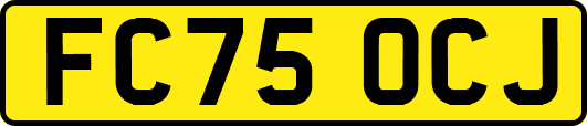FC75OCJ