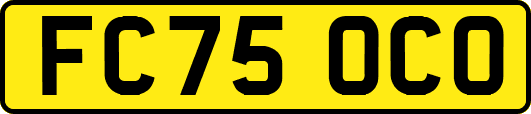 FC75OCO