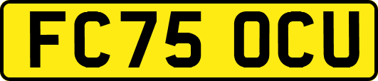 FC75OCU