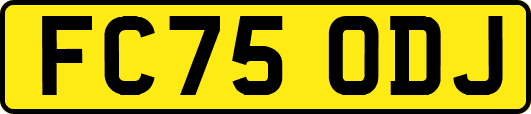 FC75ODJ