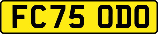 FC75ODO