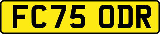 FC75ODR
