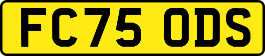 FC75ODS
