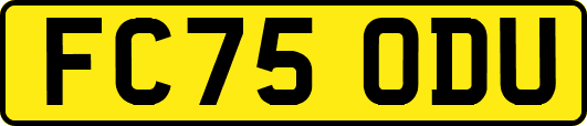 FC75ODU