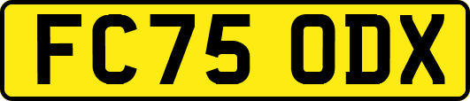 FC75ODX