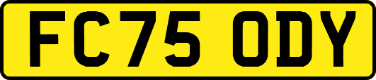 FC75ODY
