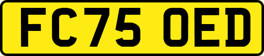 FC75OED
