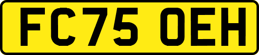 FC75OEH