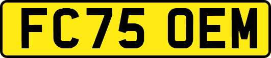 FC75OEM