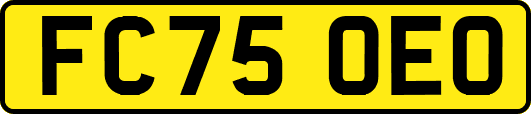 FC75OEO