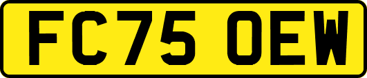 FC75OEW