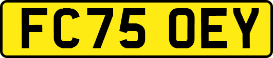 FC75OEY