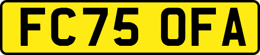 FC75OFA