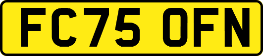 FC75OFN