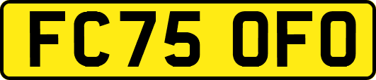 FC75OFO