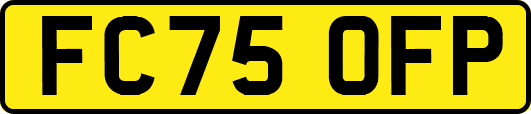 FC75OFP