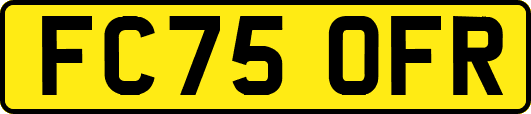 FC75OFR