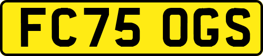 FC75OGS
