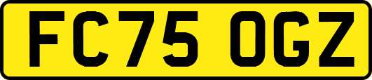 FC75OGZ