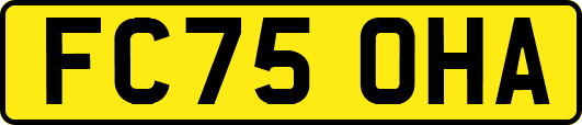 FC75OHA